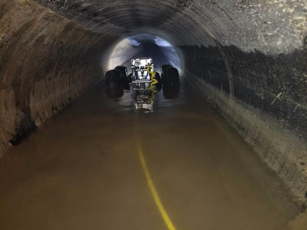 雄县管道CCTV检测