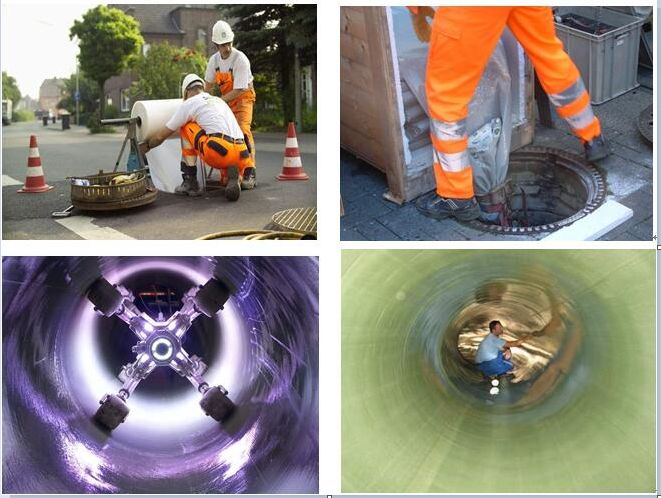 雄县管道光固化修复