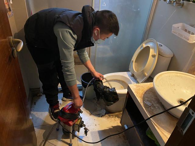 雄县马桶疏通-疏通下水道