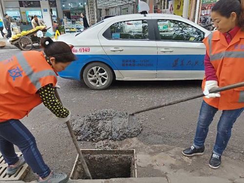 雄县沉沙井清掏-污水井清理