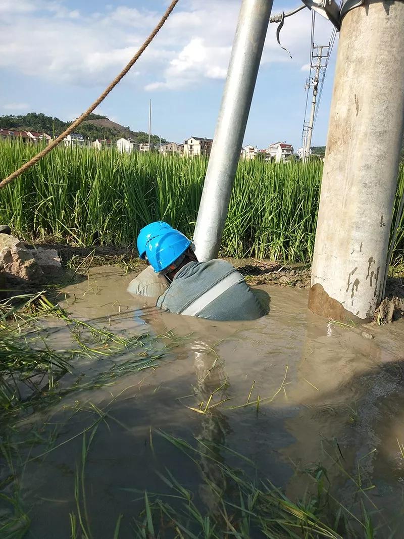 雄县电缆线管清洗-地下管道清淤
