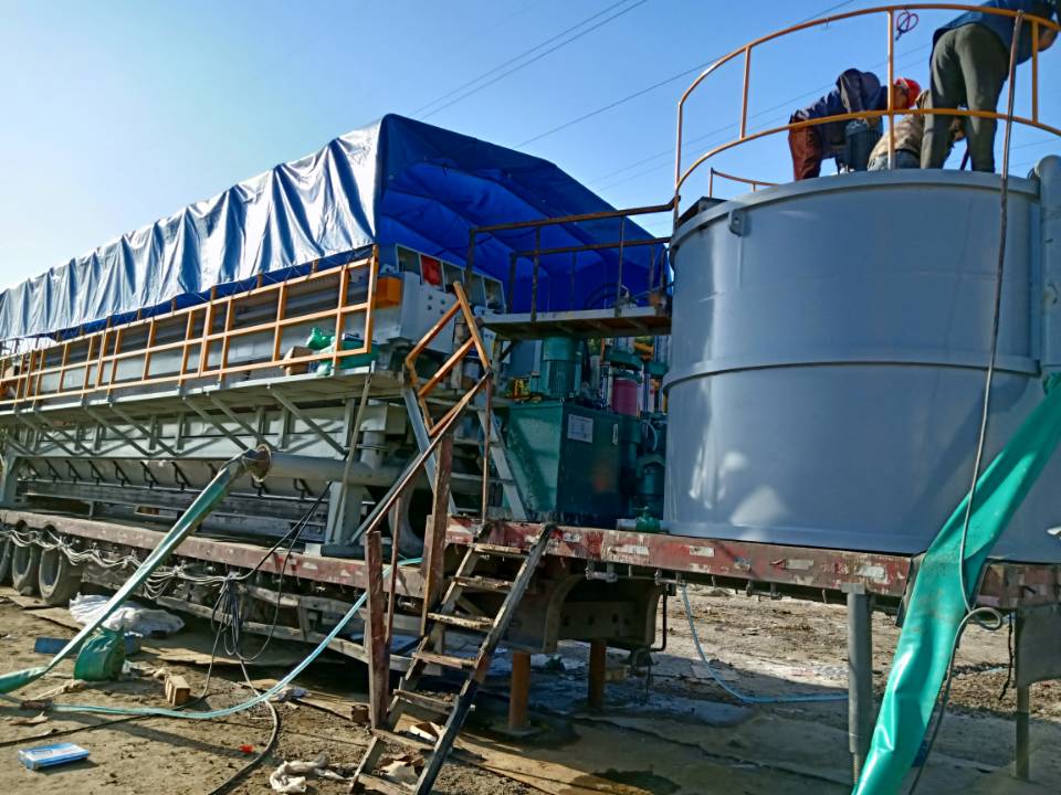 雄县污水池淤泥处理-河道清淤-炜誉市政