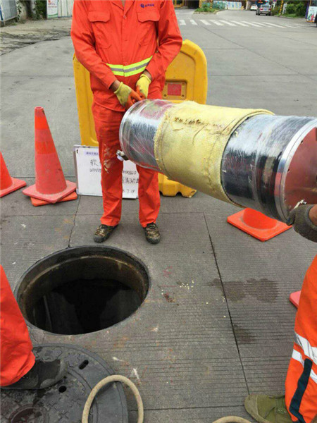 雄县管道非开挖修复6大核心技术，一招解决城市“地下病”