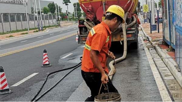 雄县污水管道疏通清淤注意事项有哪些？