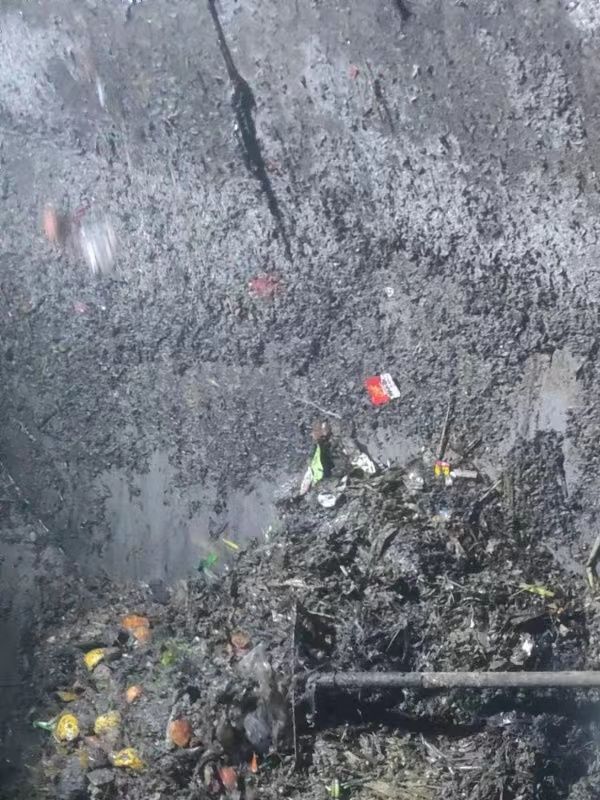 雄县污水池清理